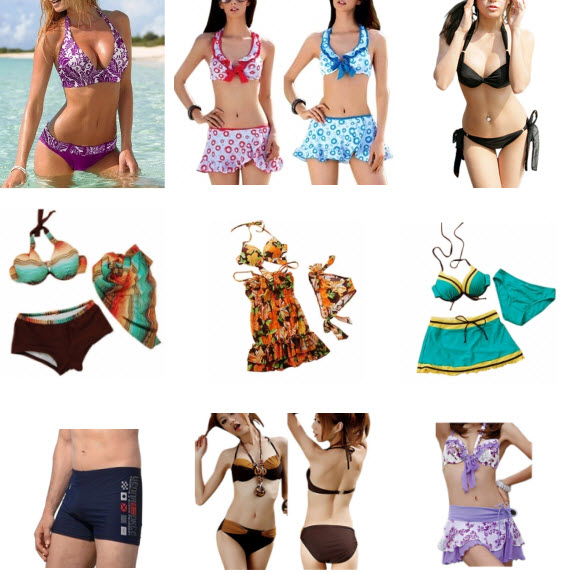 Wholesale Swimwear on Lightinthebox