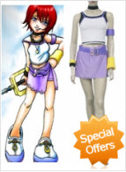 Wholesale Kingdom Heart I Cosplay Costumes on Milanoo.com