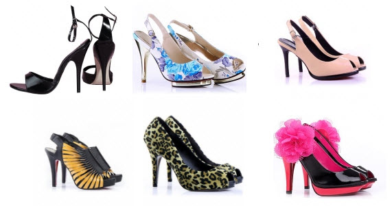 Wholesale High Heels on Milanoo.com