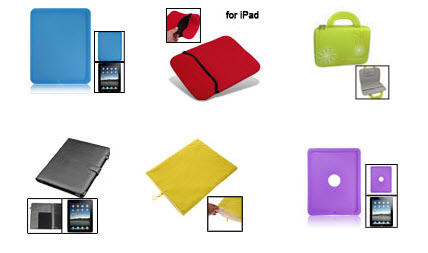 Wholesale iPad Accessories