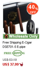 Free Shipping E-Cigars
