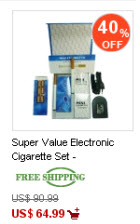 Free Shipping on Electronic Cigarette Sets