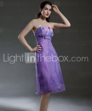 Bridesmaid Dresses by Lightinthebox.com