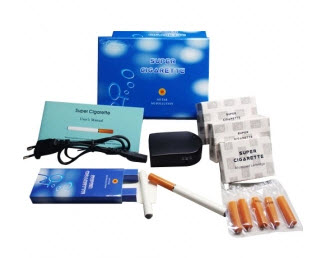 Super Electronic Cigarettes