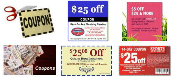 Coupon Codes