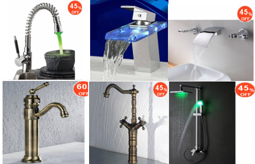 Kitchen Faucet Bathroom Faucet Review Functional And Stylish