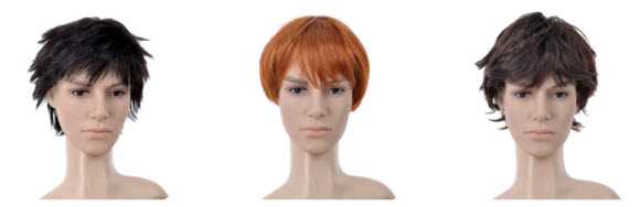 Hair Wigs for Men