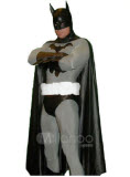 Black and Gray Halloween Batman Costumes