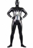 Black and Silver Spiderman Costumes