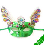 Halloween Party Masks on AliExpress