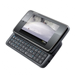 N900 Style Qwerty Keypad Cell Phones