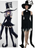 Soul Eater Blair Halloween Costumes