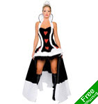 Spider Halloween Costumes for Women