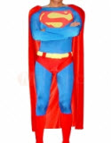 Super Man Halloween Costumes on Milanoo