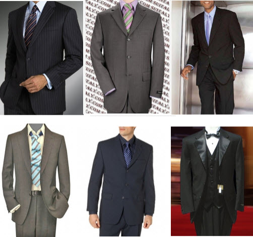 Wholesale Groom Wear on Milanoo