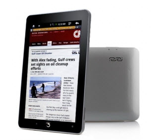 aPad Android Tablet PCs on Lightinthebox