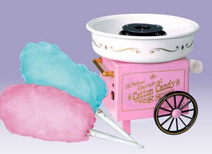 Cotton Candy Makers