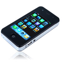 HiPhone 4 WiFi Java Cell Phones on Lightinthebox