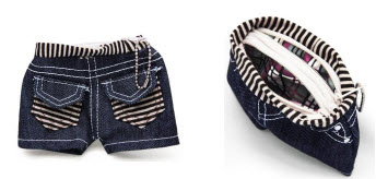 Jeans Wallets