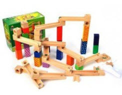 Kids' DIY Wood Toys