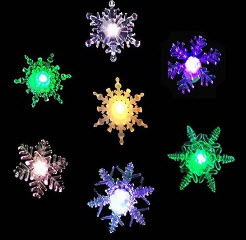 Snowflake Lights