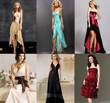Special Occasion Dresses at Milanoo