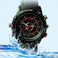 8GB Spy Watches