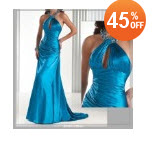 Blue Evening Dresses