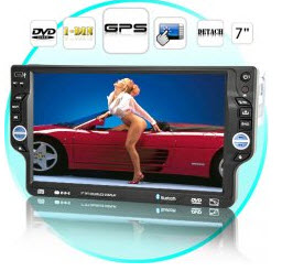 Car DVD Players on ChinaVasion