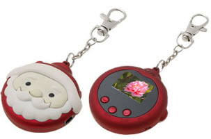 Portable Key Ring Digital Photo Frames