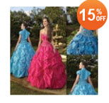 Quinceanera Prom Dresses