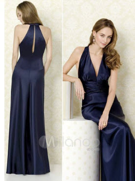 Royal Blue Evening Dresses