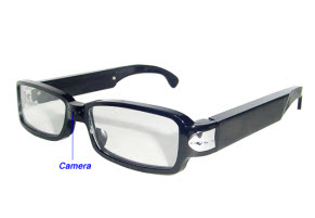 Spy Camera Glasses