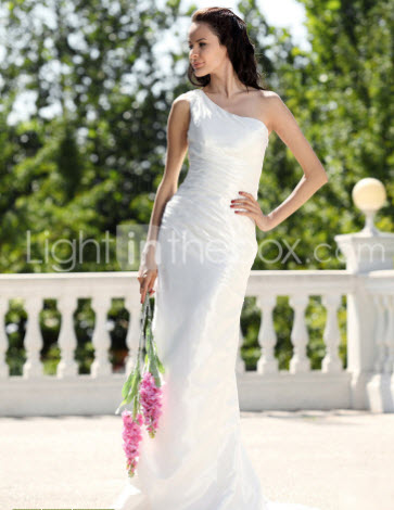 Trumpet Wedding Party Dresses