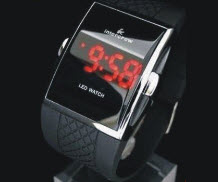 Ladies Wrist LED Watches