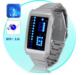 Mizuken Japanese Inpsire LED Watches