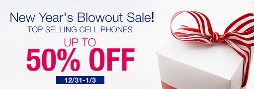 New Year 2011 Deals on Cell Phones