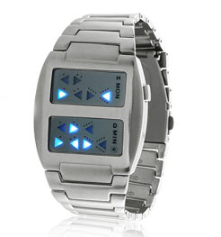 Templar Blue LED Watches