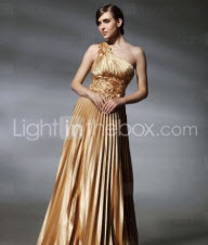 2011 A-Line Evening Dresses