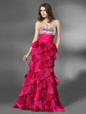 2011 Floor Length Evening Dresses