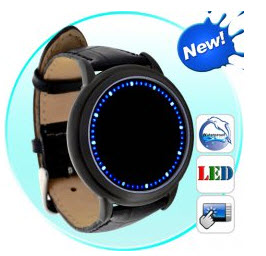 Abyss LED Touchscreen Watches