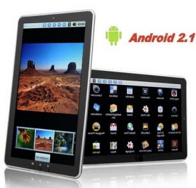 Android Touch Screen Tablet PCs