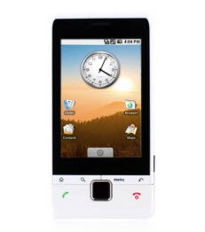 G580 Google Android Cell Phones