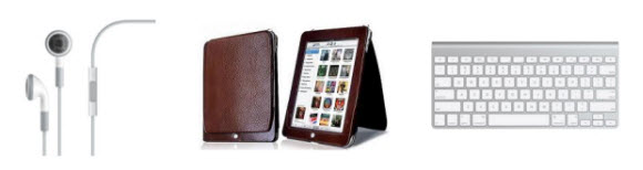 iPad 2 Accessories