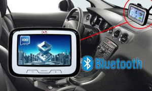 Portable GPS Navigation Systems