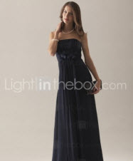 Strapless Bridesmaid Dresses