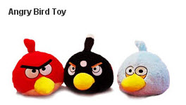 Angry Bird Toys