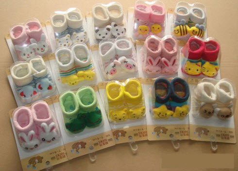 Baby Socks Shoes