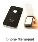 iPhone Memopad