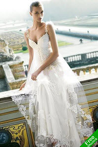 Sexy Wedding Dresses 2011